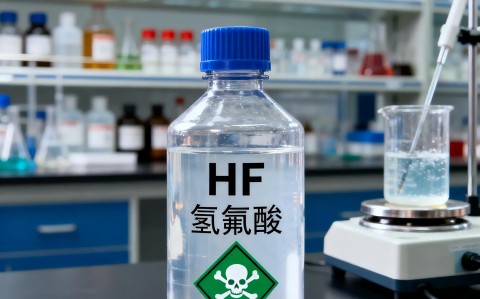 金昌氢氟酸为何如此危险?防腐地坪-水池防腐防渗施工应注意!