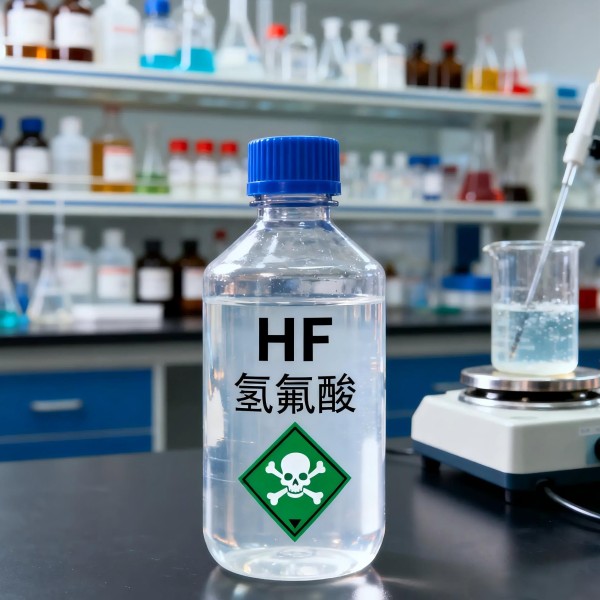 金昌氢氟酸为何如此危险?防腐地坪-水池防腐防渗施工应注意!