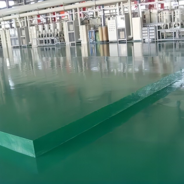 金昌防腐蚀地坪,环氧玻纤地坪，玻纤工业地坪，环氧玻纤布地坪,乙烯基玻纤布地坪产品图2