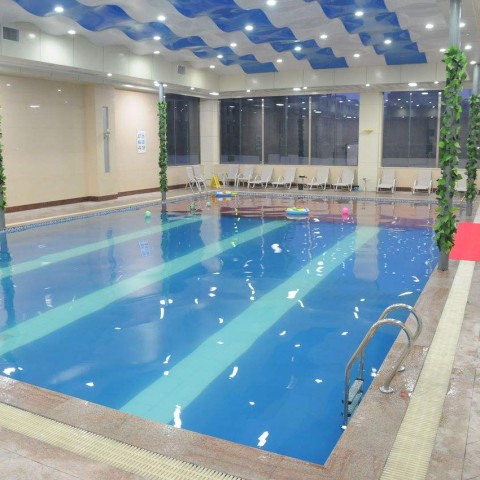 金昌聚脲地坪,防腐蚀地坪