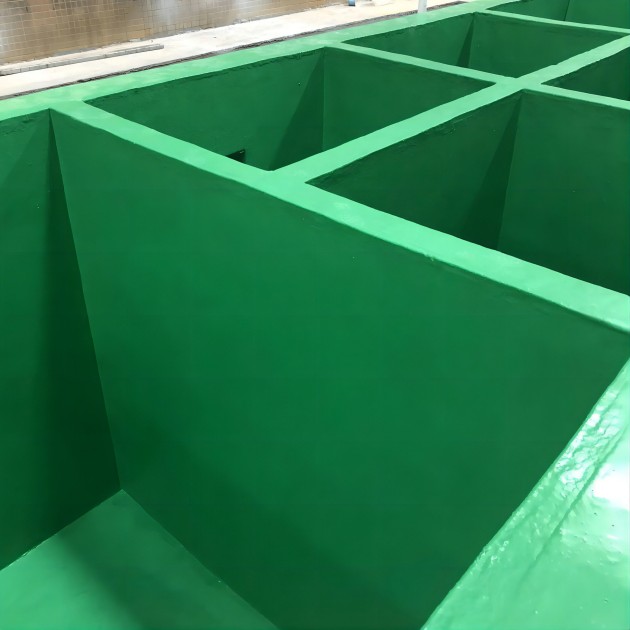 金昌防腐水池，水池防腐防渗怎么做，防腐水池施工厂家产品图1