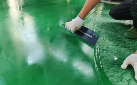 金昌VEF地坪什么是VEF地坪