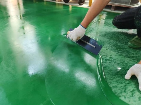 金昌VEF地坪什么是VEF地坪